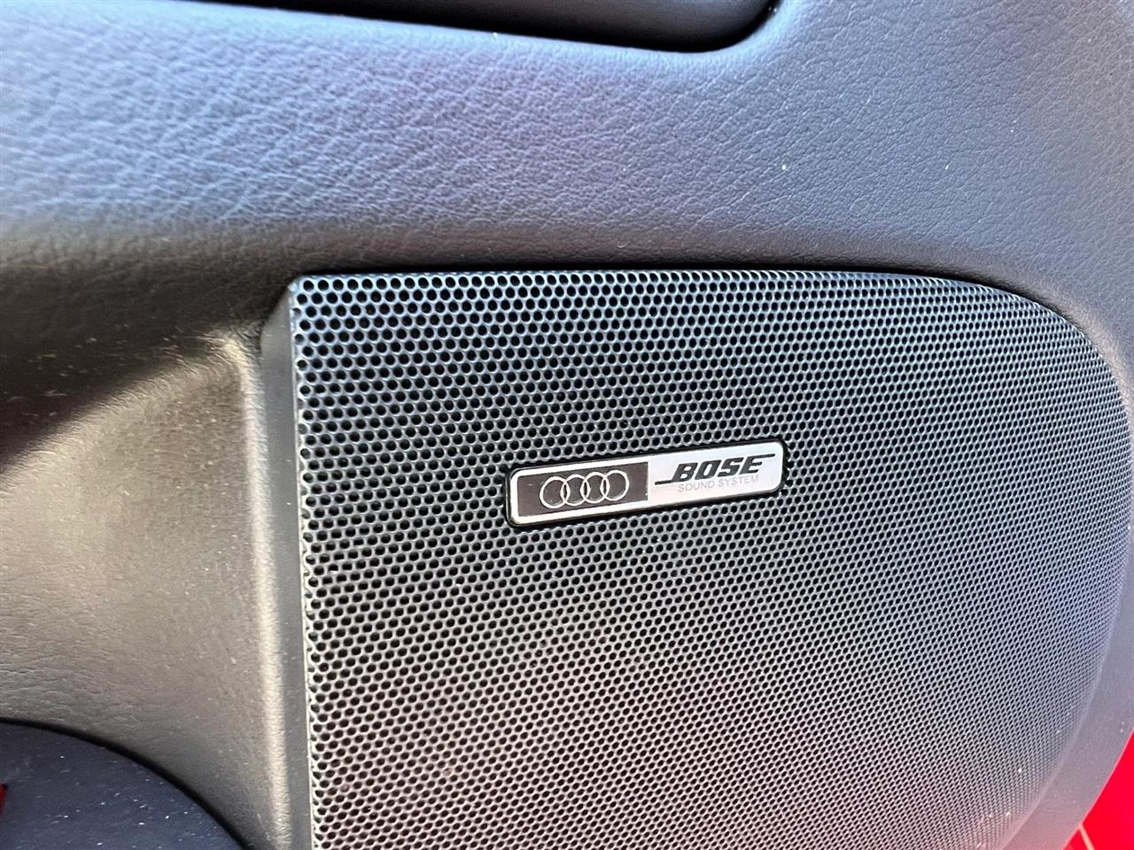 Audi S4 Sport Sedan 2005