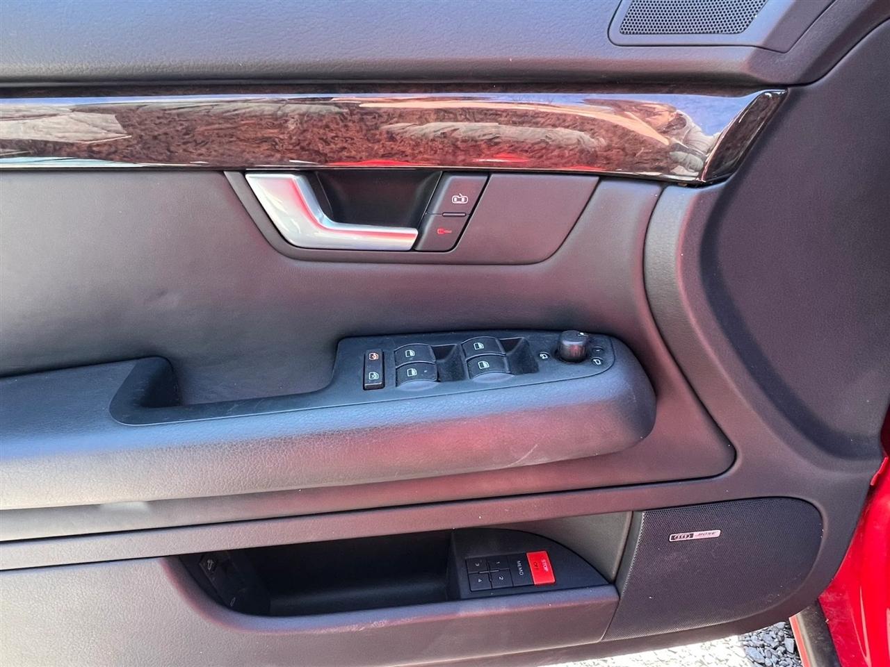 Audi S4 Sport Sedan 2005