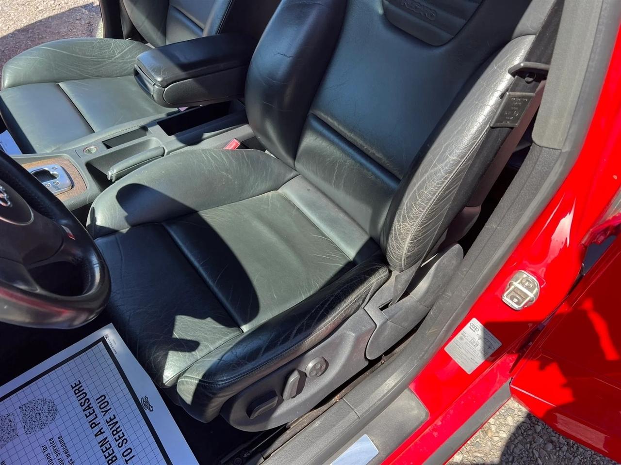 Audi S4 Sport Sedan 2005