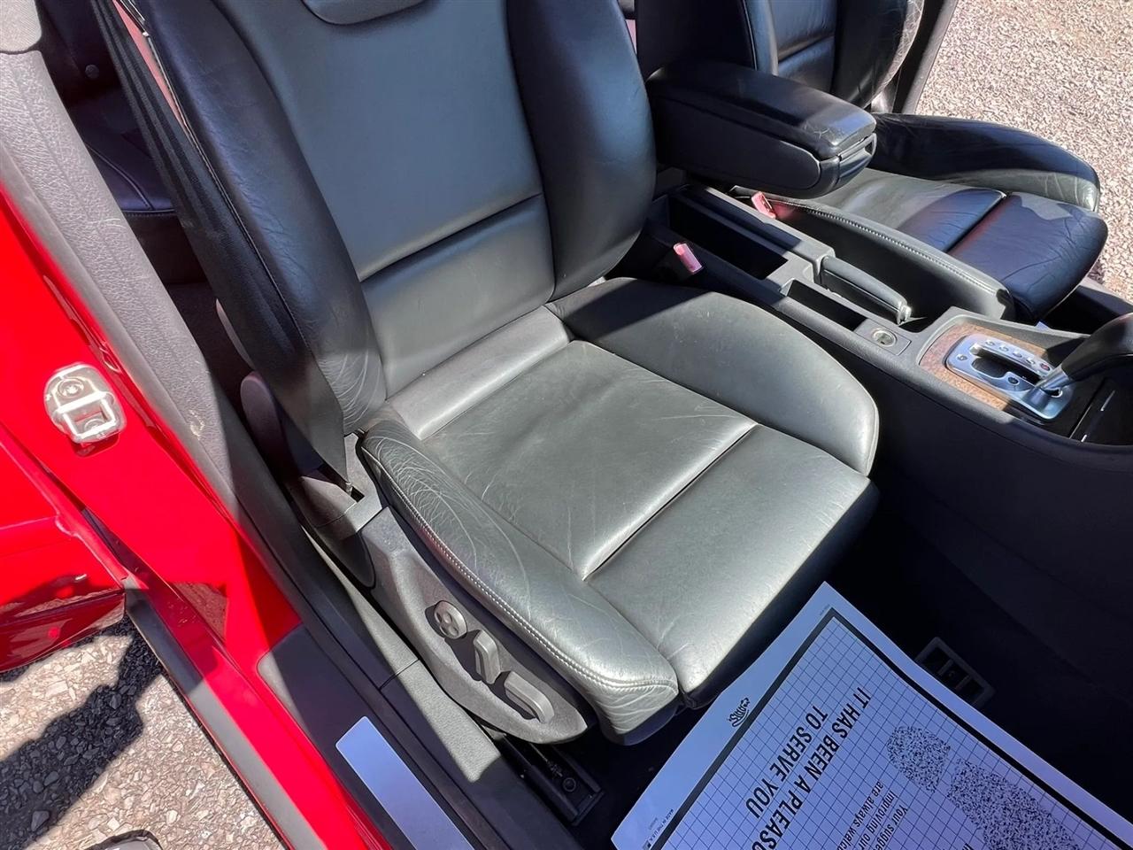 Audi S4 Sport Sedan 2005