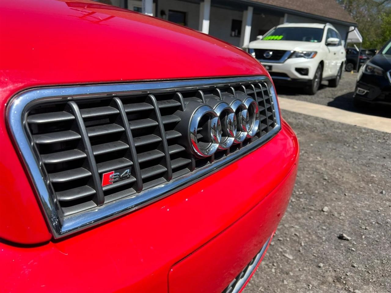 Audi S4 Sport Sedan 2005