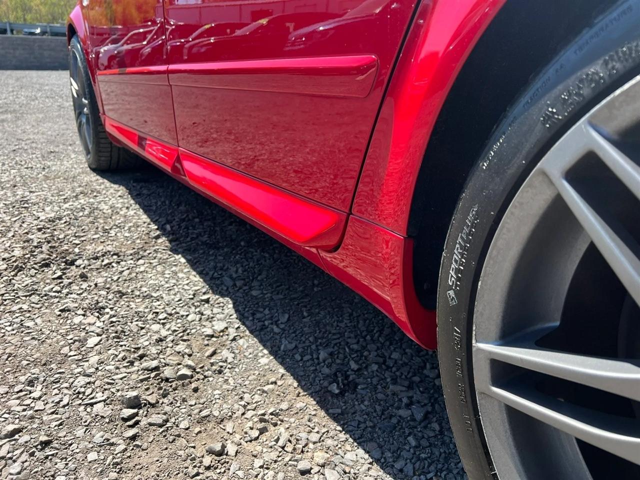 Audi S4 Sport Sedan 2005