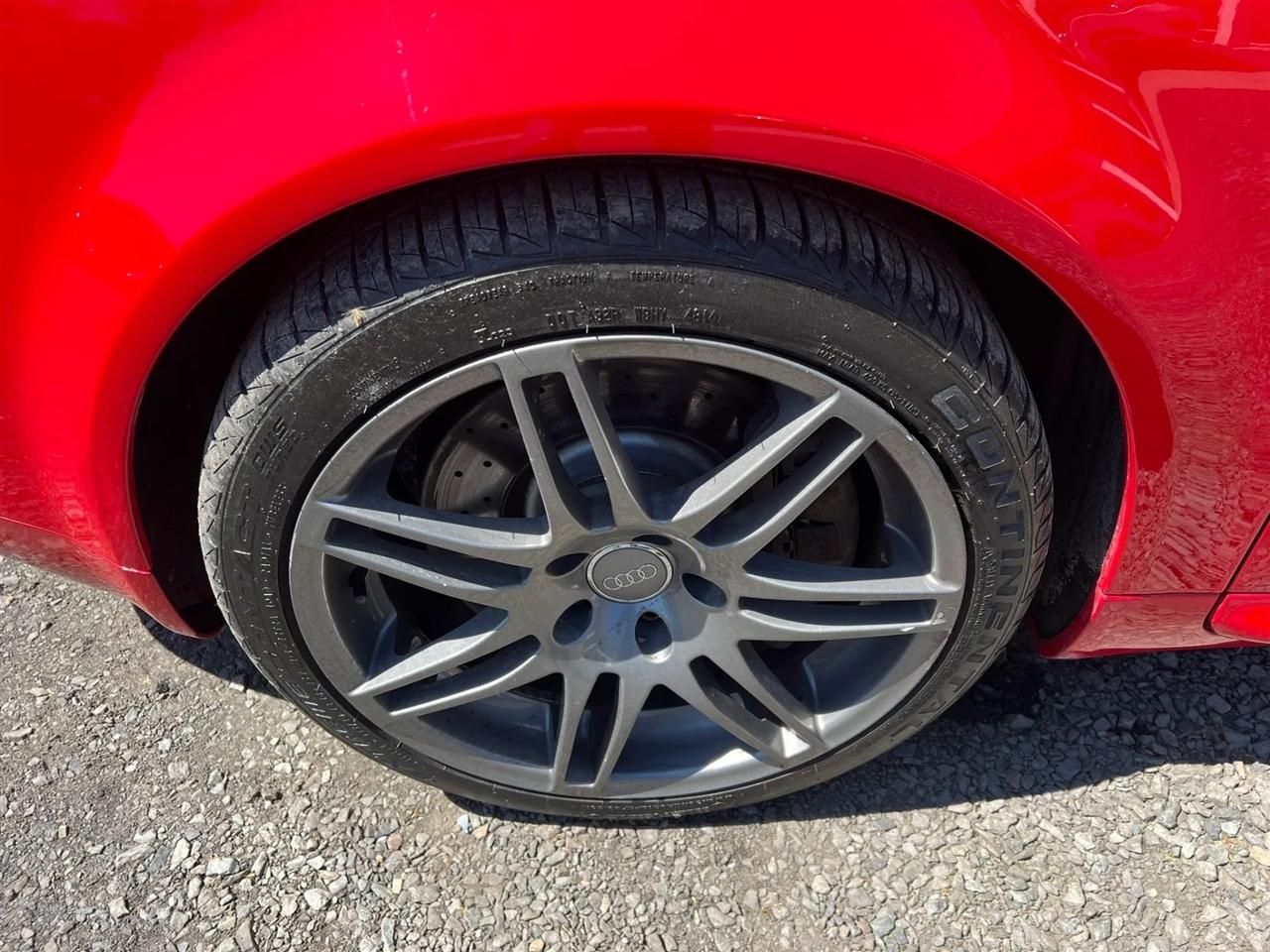 Audi S4 Sport Sedan 2005