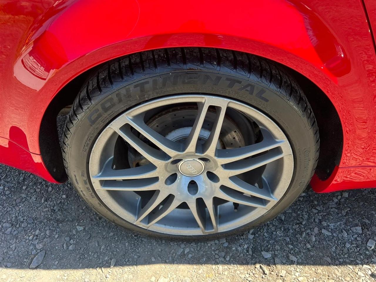 Audi S4 Sport Sedan 2005