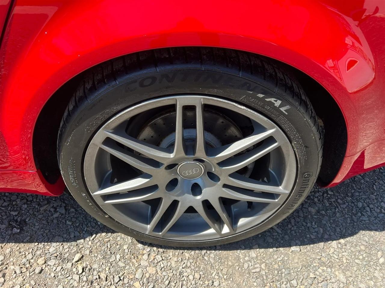Audi S4 Sport Sedan 2005