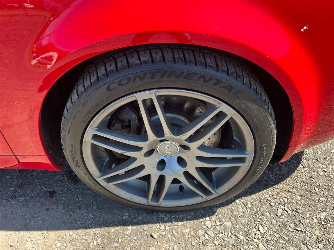 Audi S4 Sport Sedan 2005