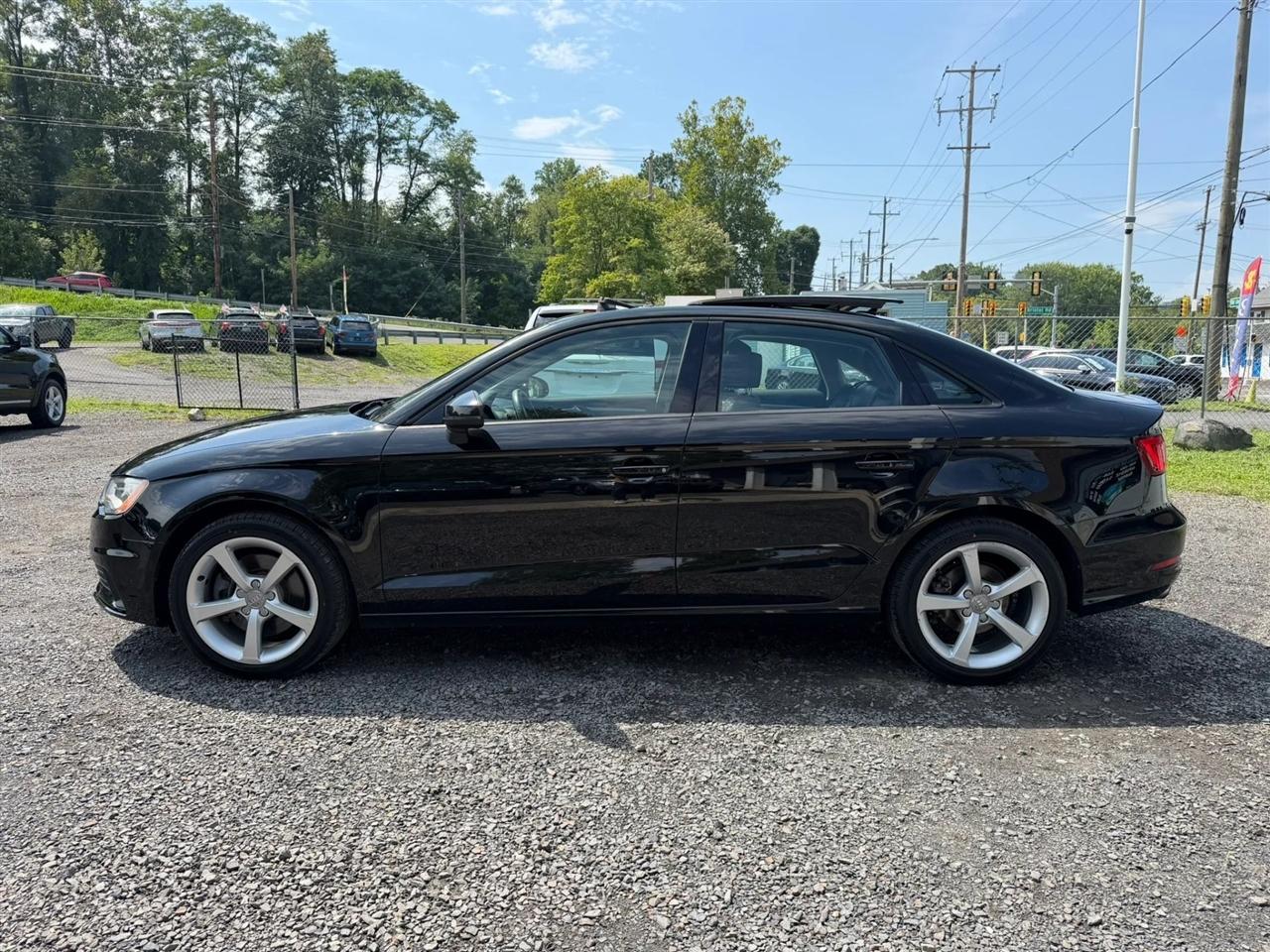 Audi A3  2015