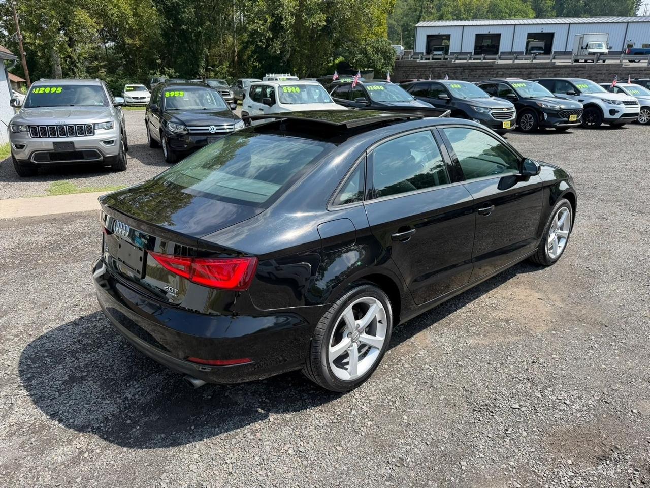 Audi A3  2015