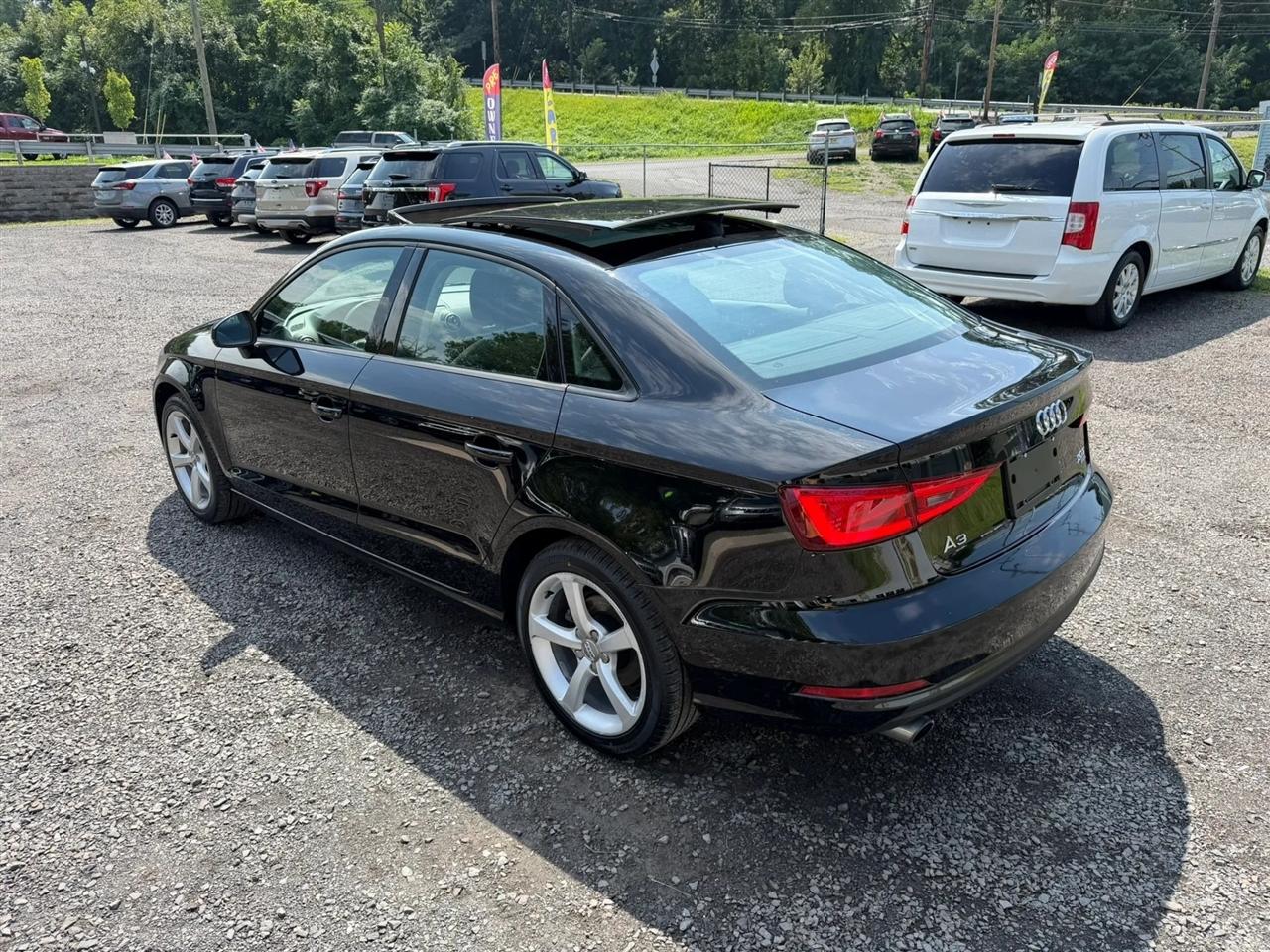 Audi A3  2015