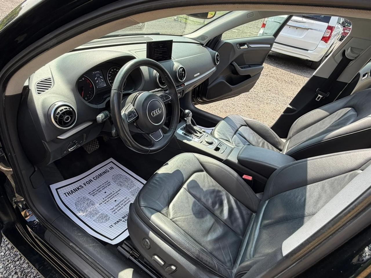 Audi A3  2015