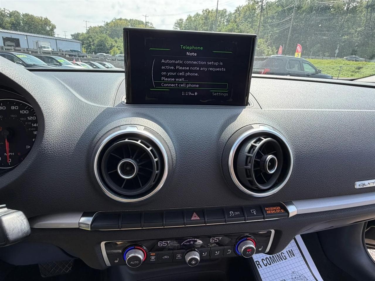 Audi A3  2015