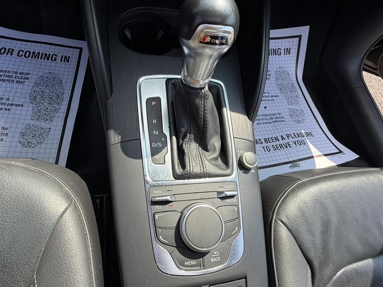 Audi A3  2015