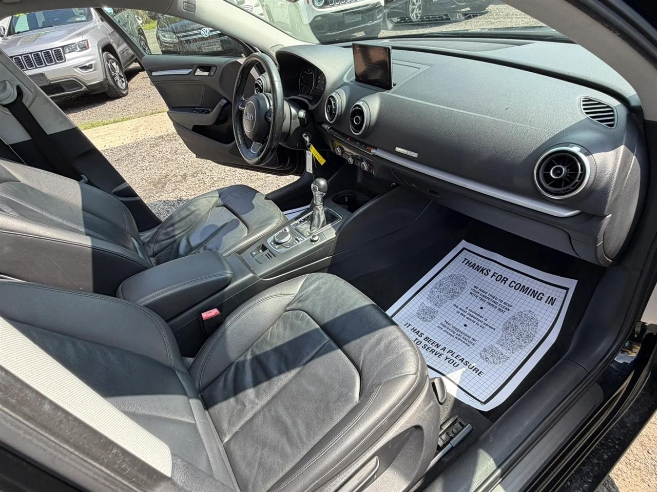 Audi A3  2015