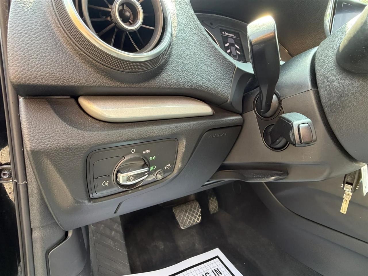 Audi A3  2015