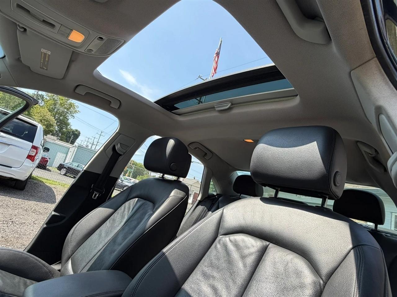 Audi A3  2015
