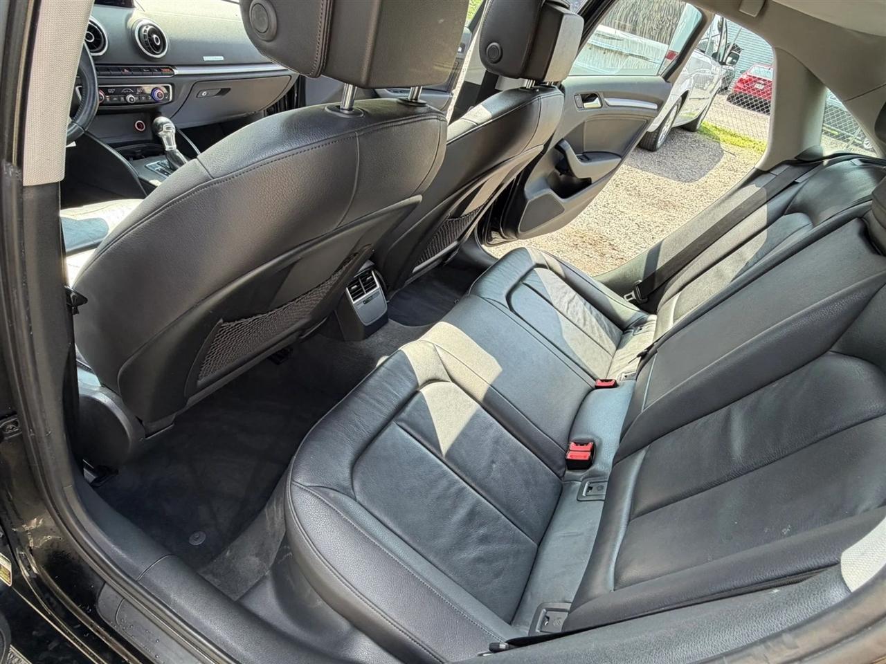 Audi A3  2015
