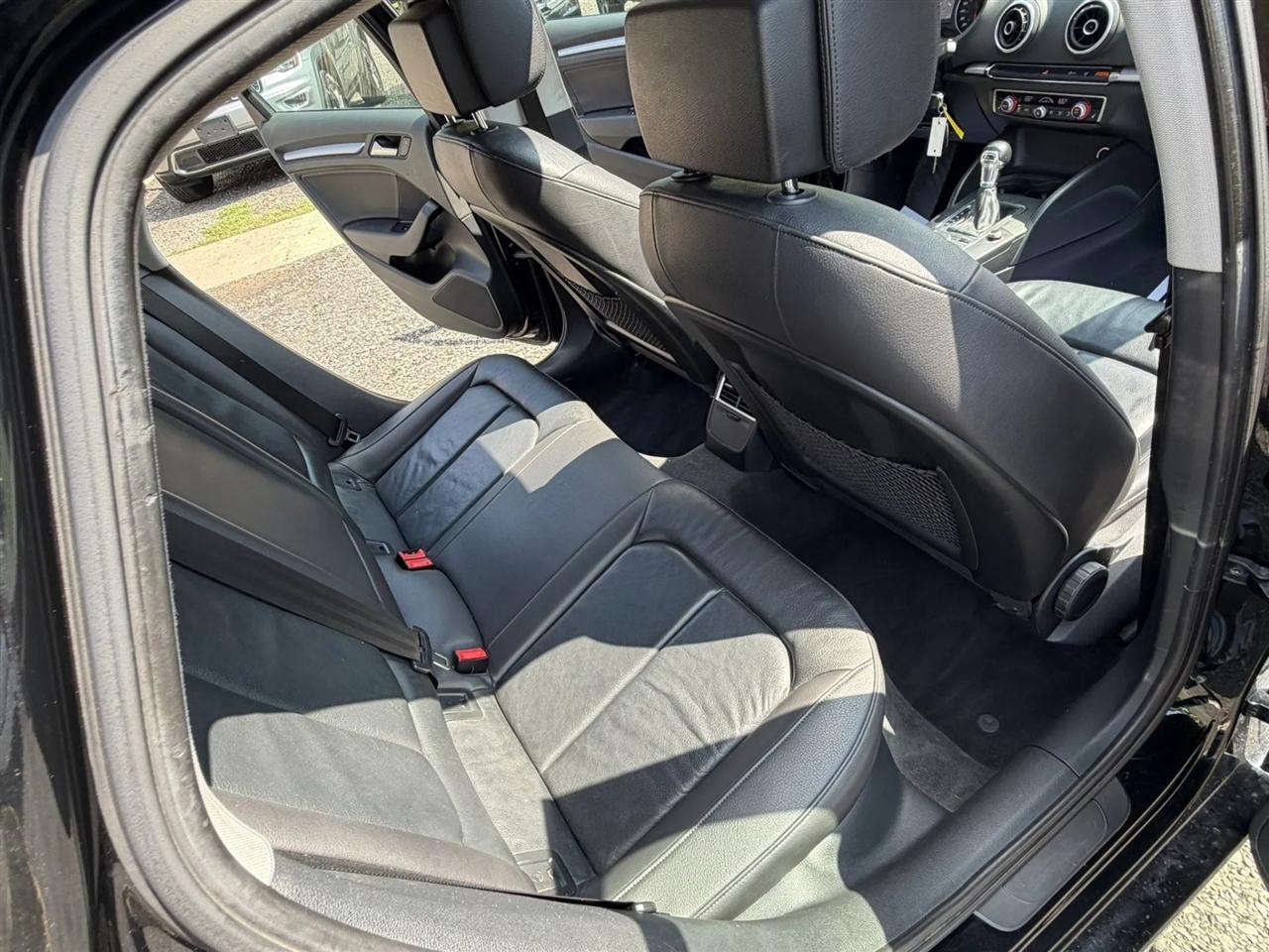 Audi A3  2015
