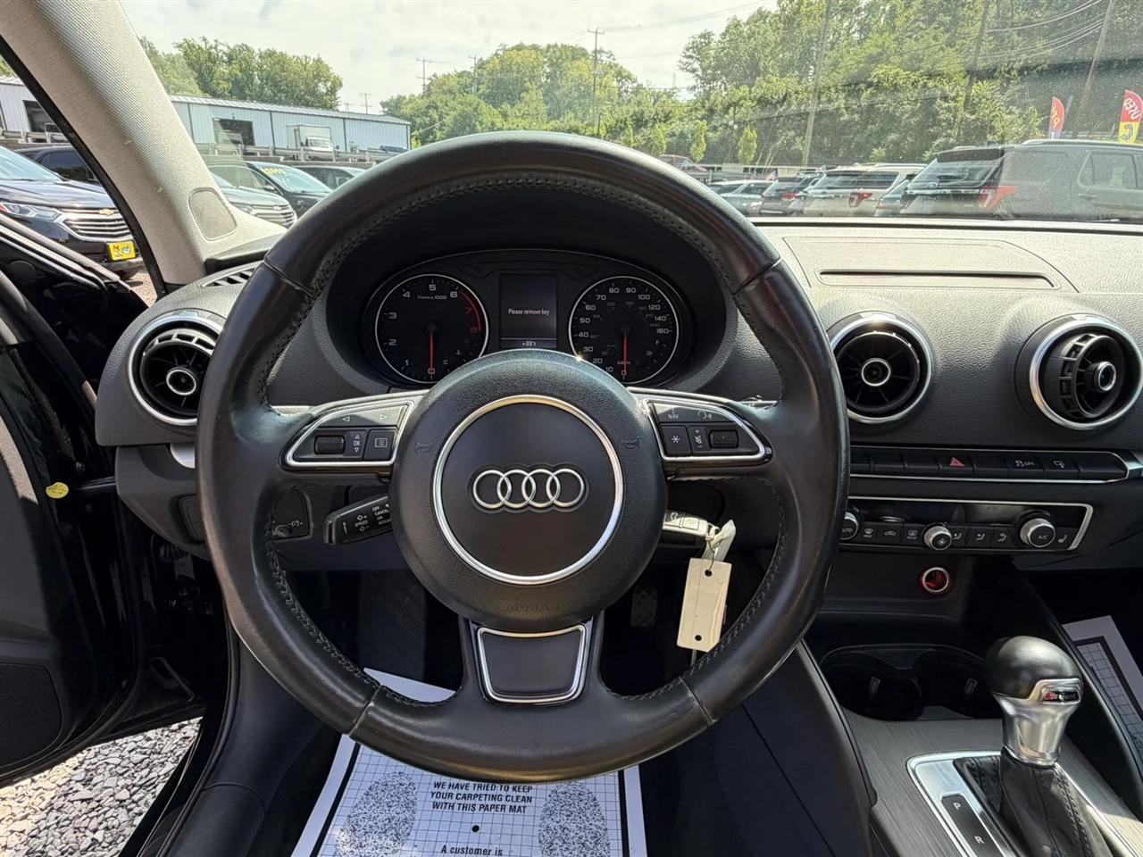 Audi A3  2015