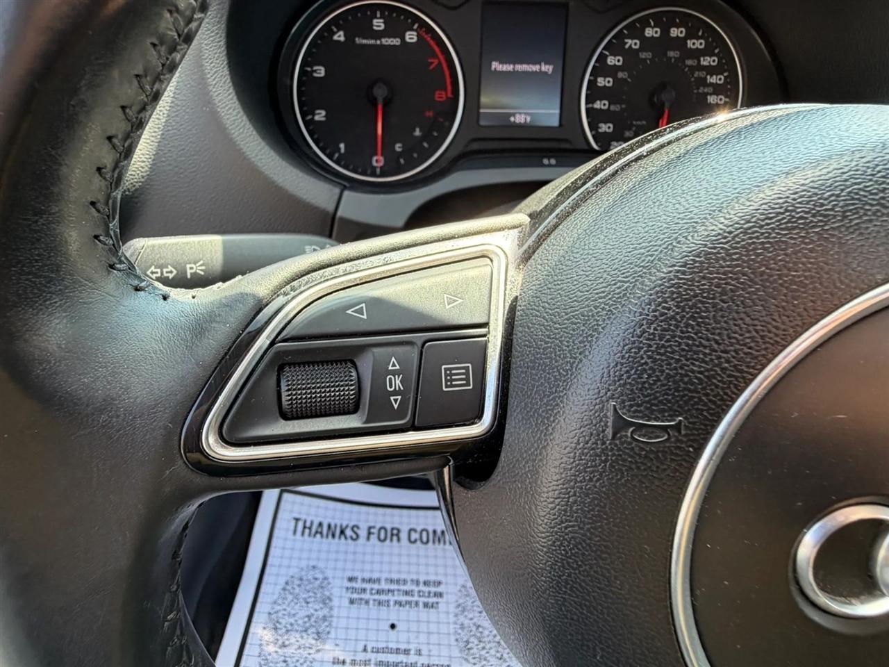 Audi A3  2015