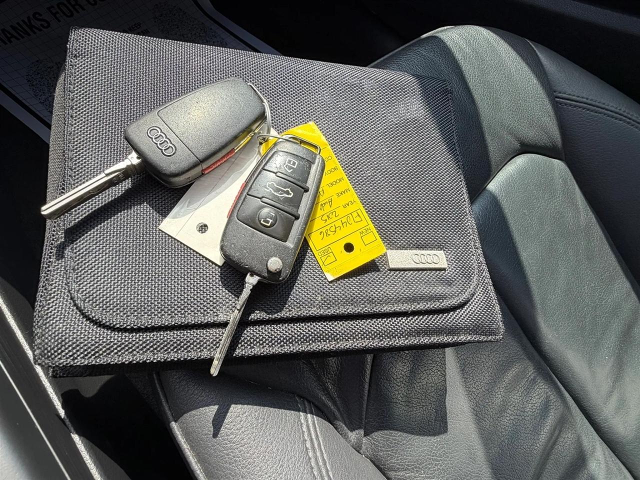 Audi A3  2015