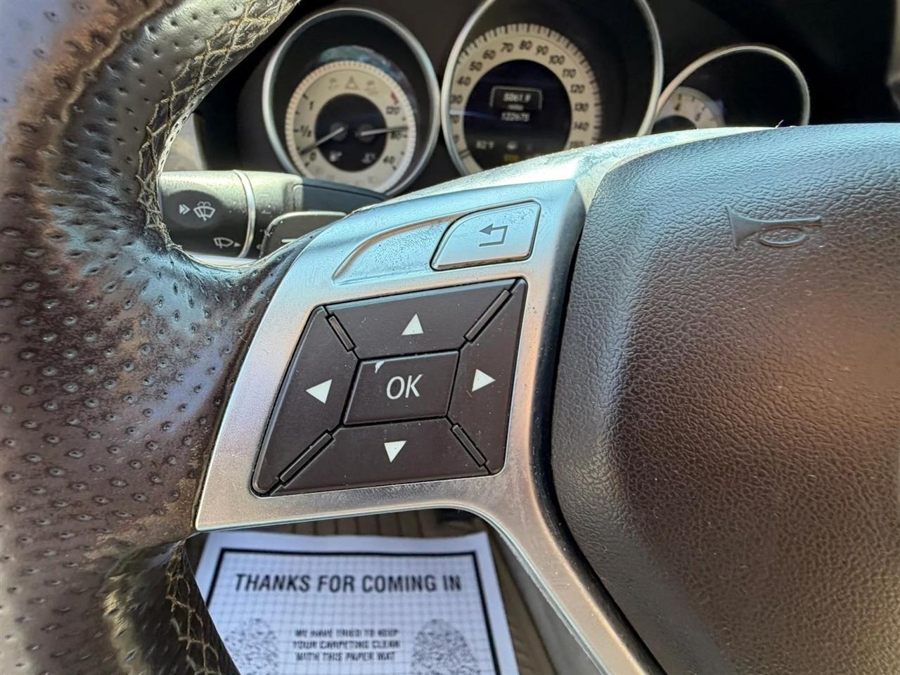 Mercedes-Benz E-Class E350 4MATIC Sedan 2014