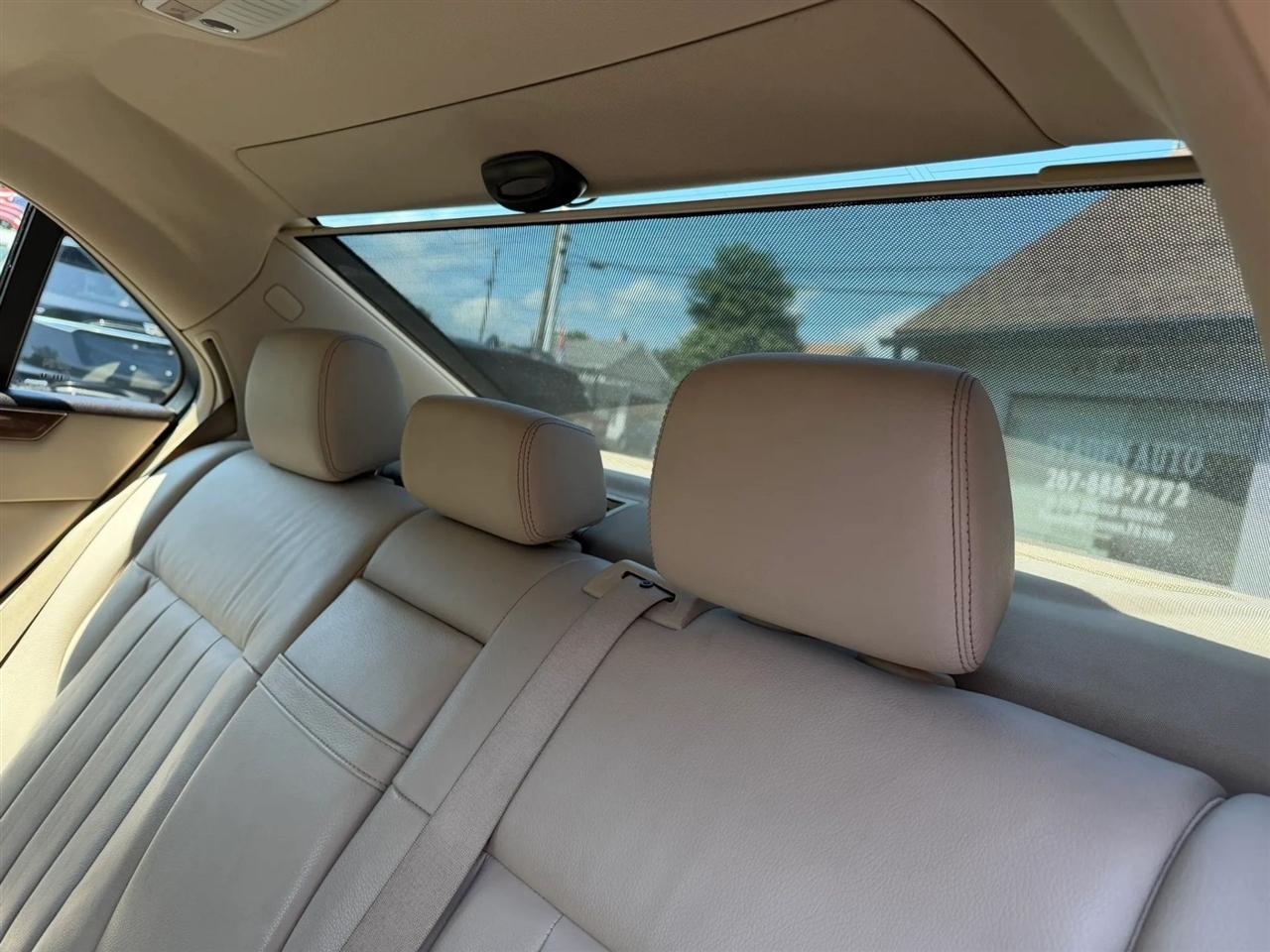 Mercedes-Benz E-Class E350 4MATIC Sedan 2014