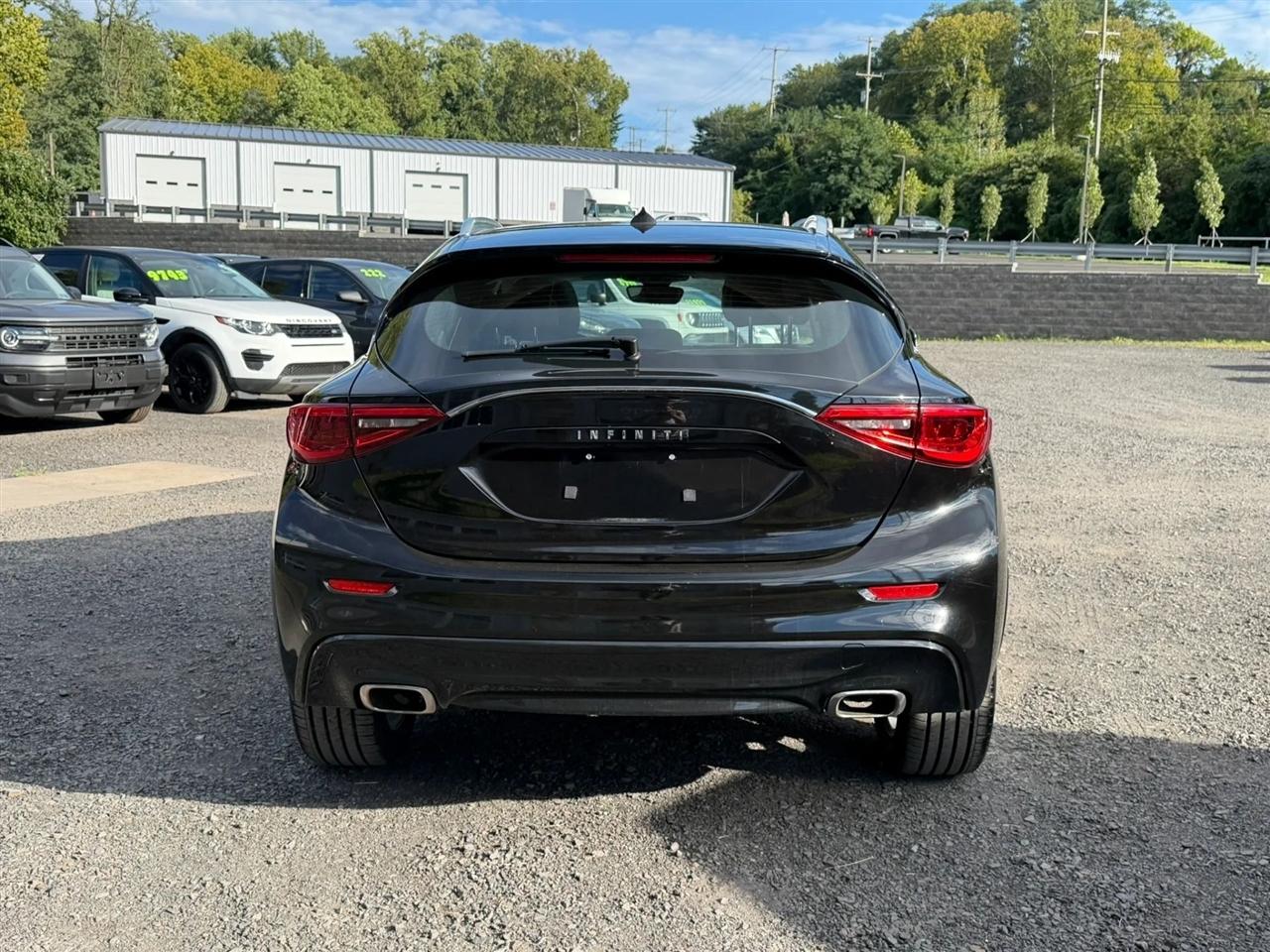 Infiniti QX30 Premium 2017