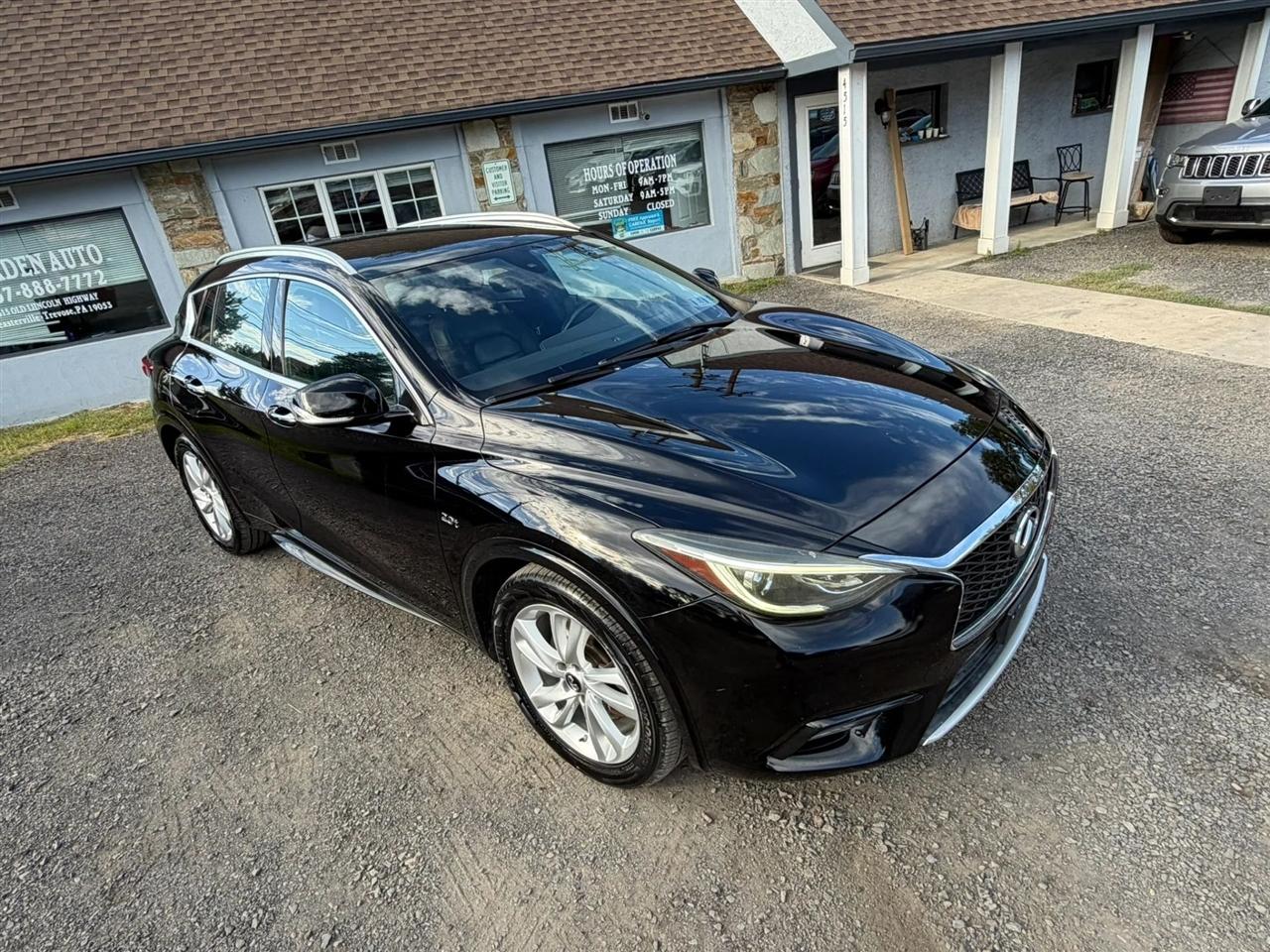 Infiniti QX30 Premium 2017