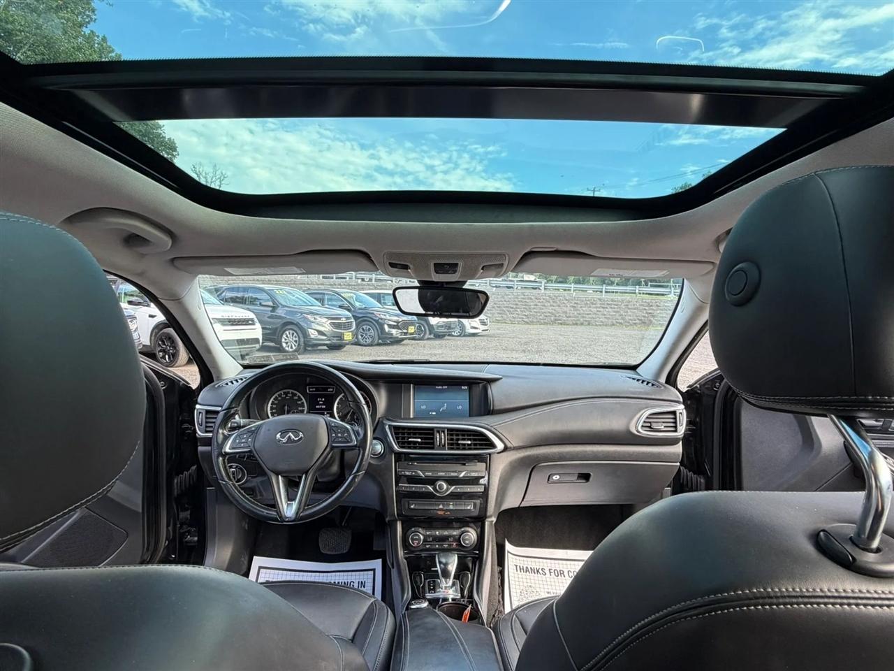 Infiniti QX30 Premium 2017