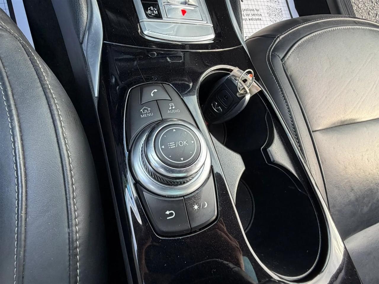 Infiniti QX30 Premium 2017