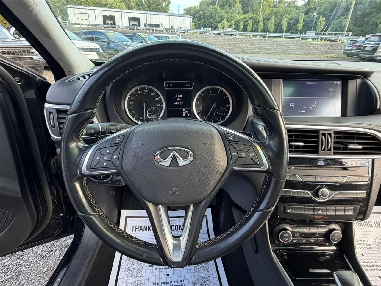 Infiniti QX30 Premium 2017