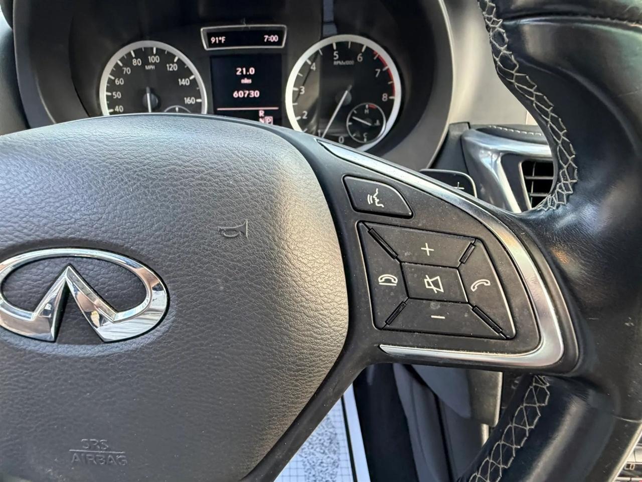 Infiniti QX30 Premium 2017