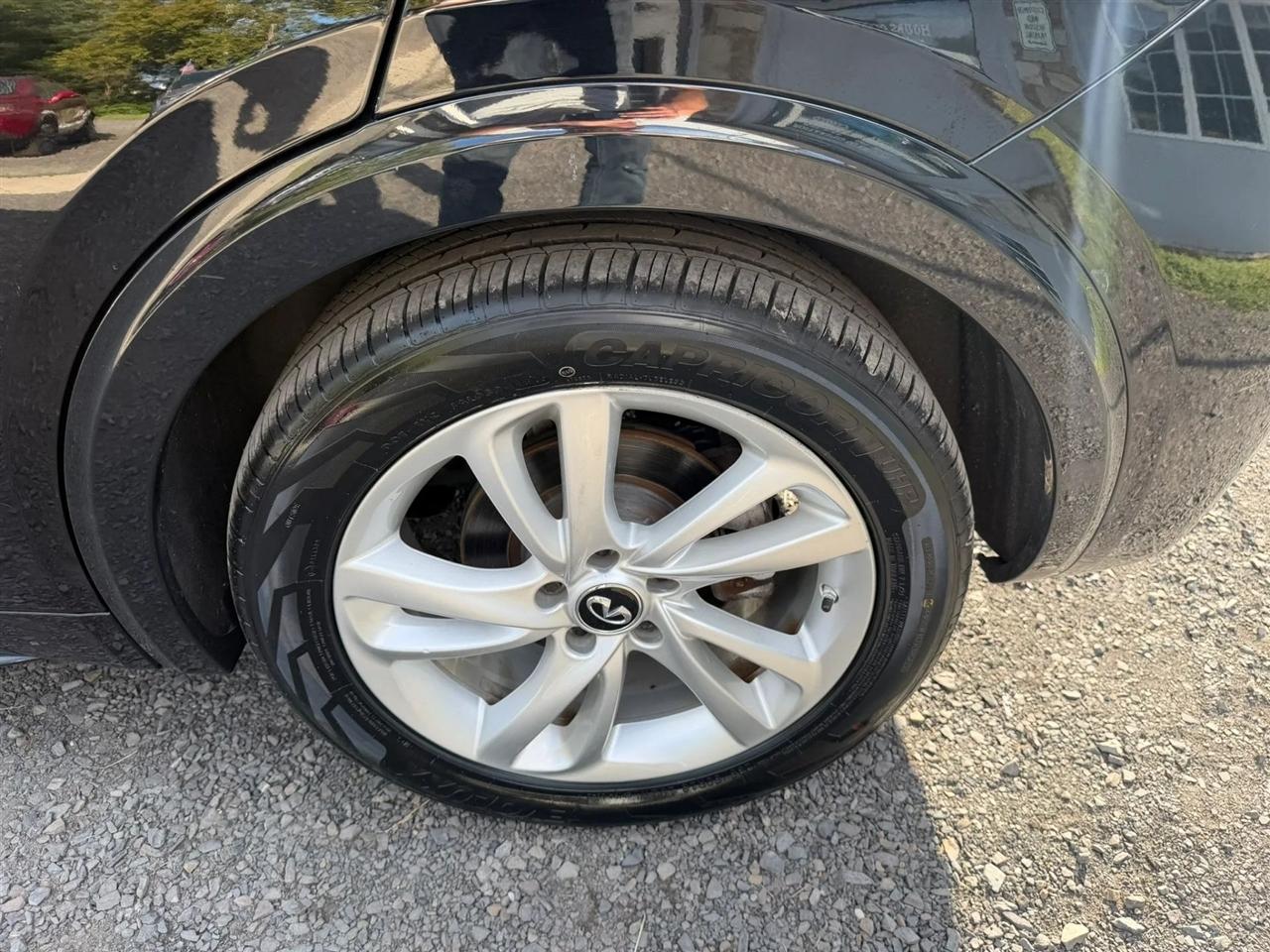 Infiniti QX30 Premium 2017
