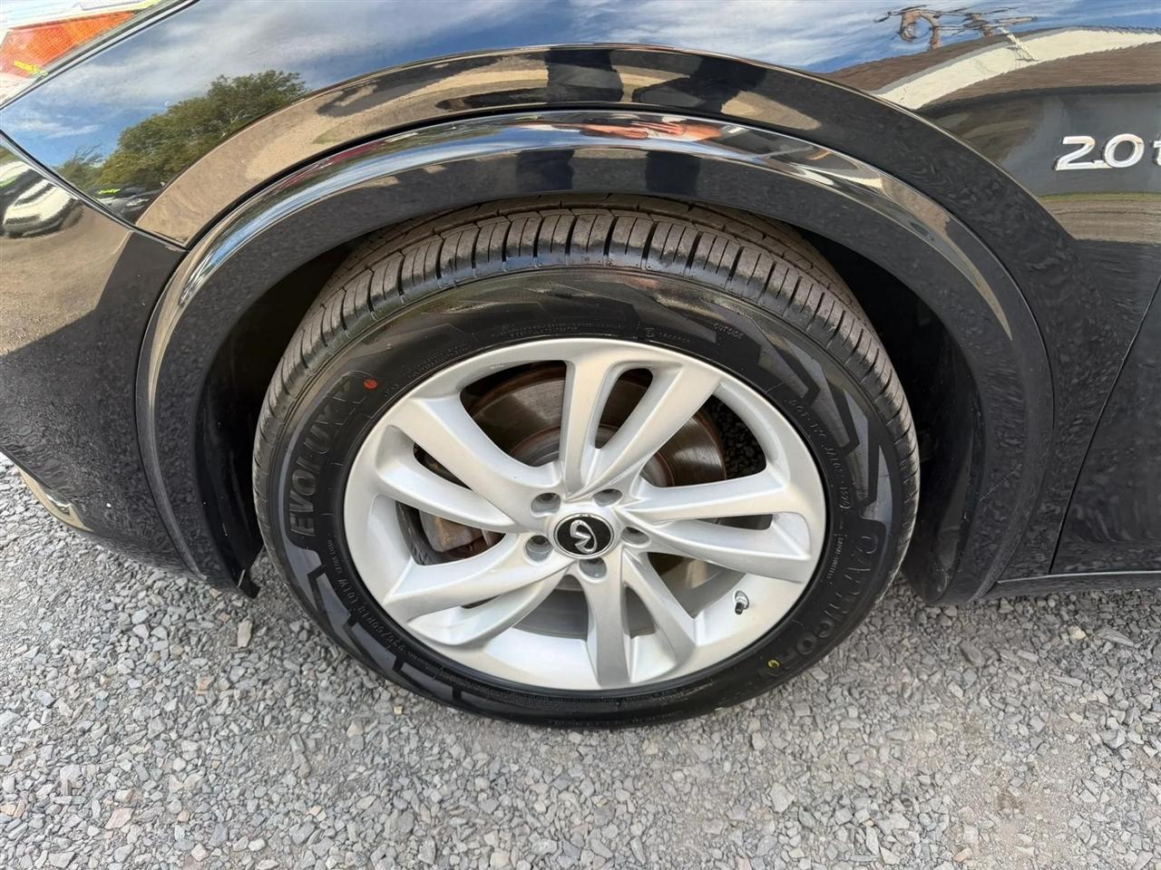 Infiniti QX30 Premium 2017