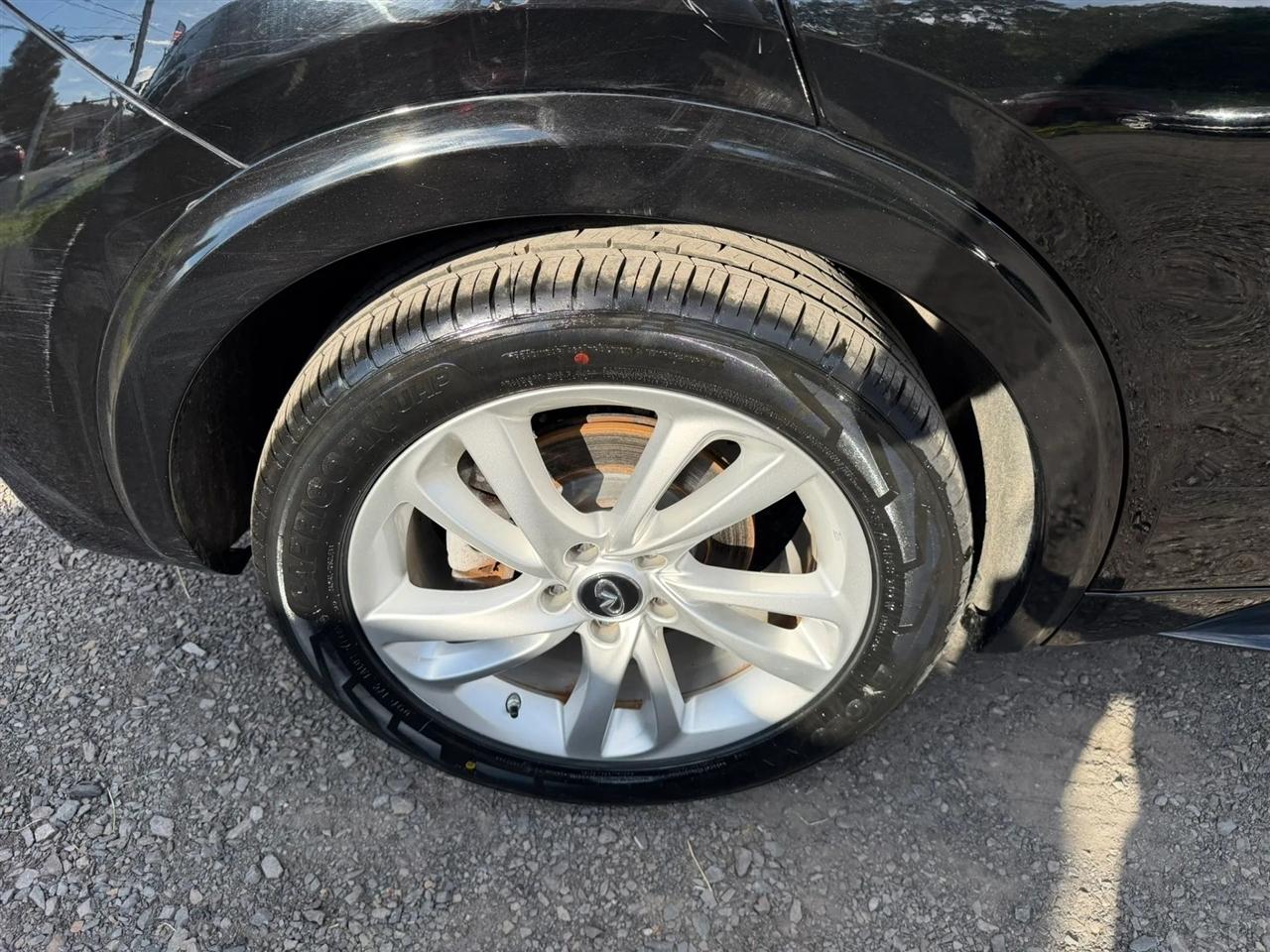 Infiniti QX30 Premium 2017