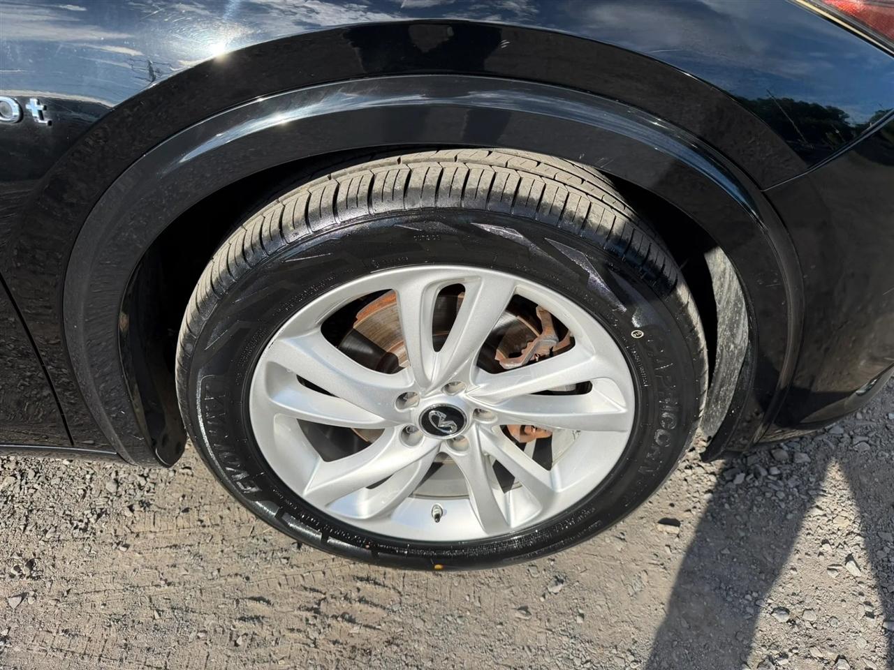 Infiniti QX30 Premium 2017
