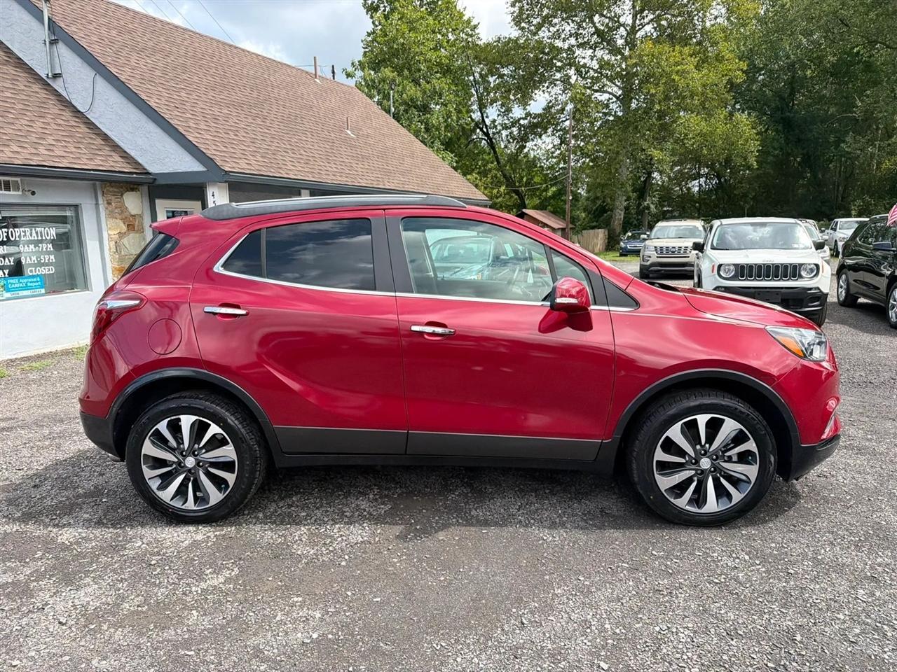 Buick Encore Essence AWD 2019