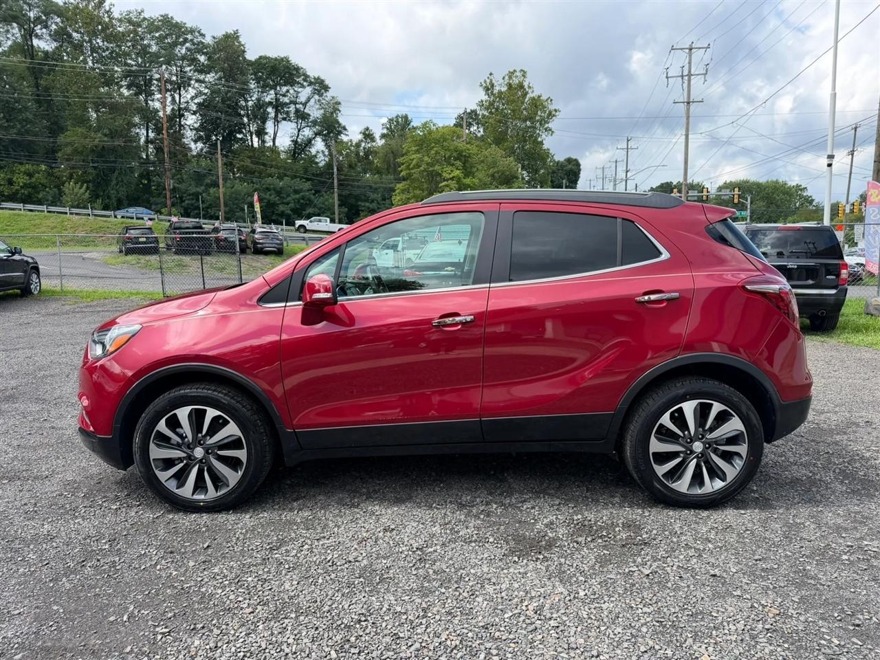 Buick Encore Essence AWD 2019