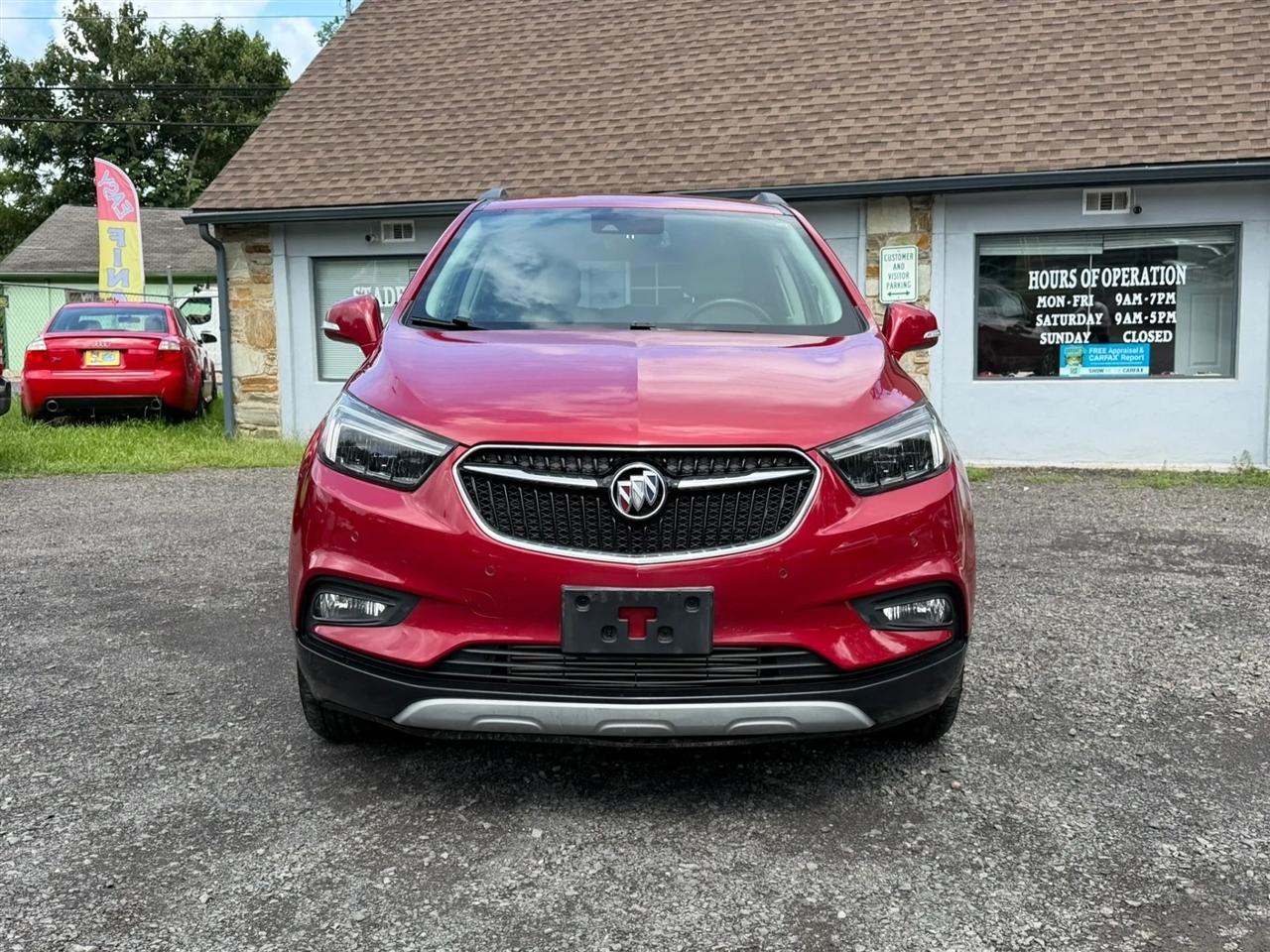 Buick Encore Essence AWD 2019
