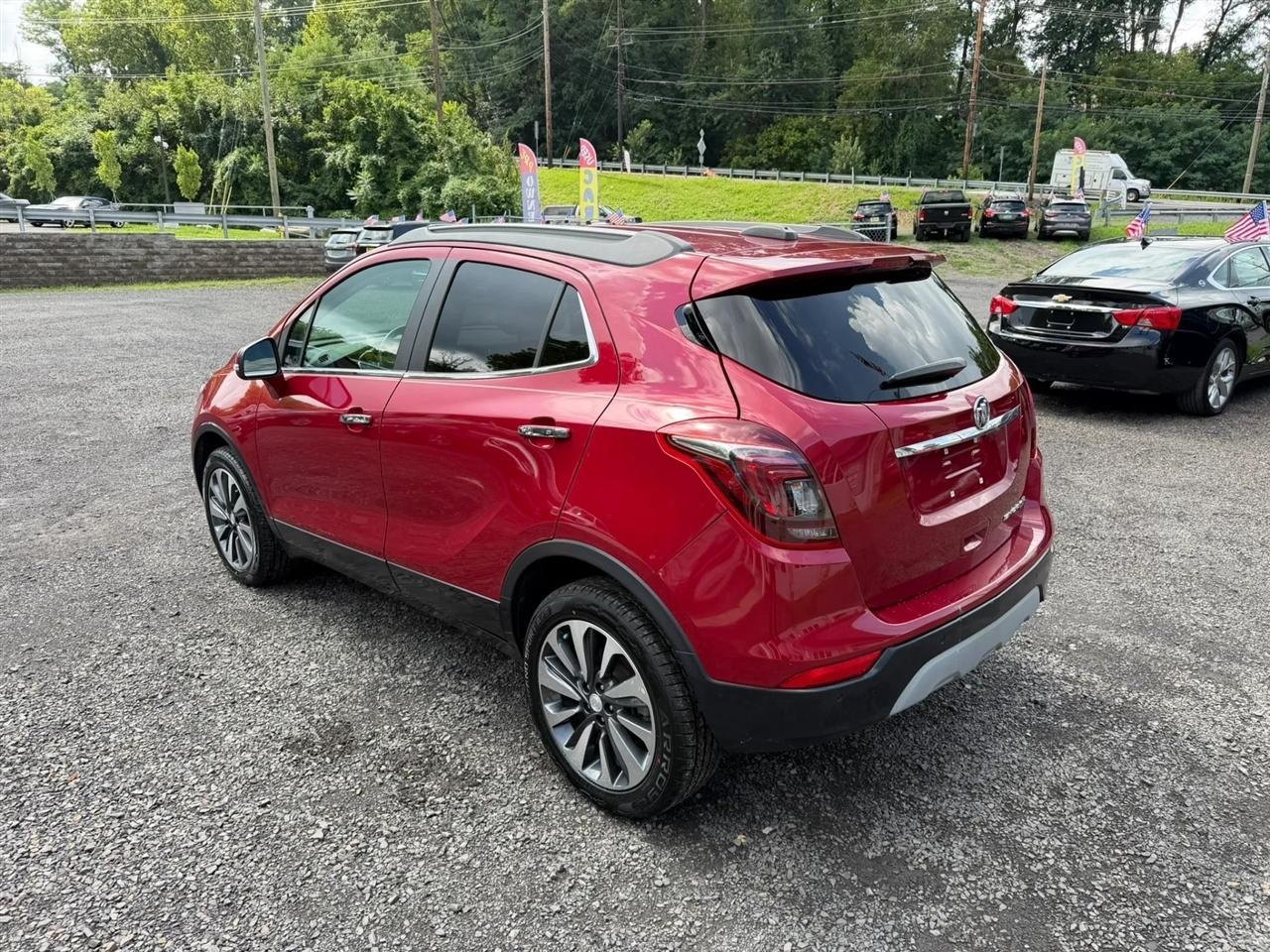 Buick Encore Essence AWD 2019