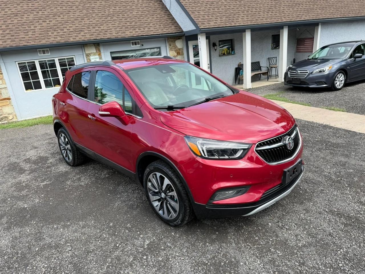 Buick Encore Essence AWD 2019