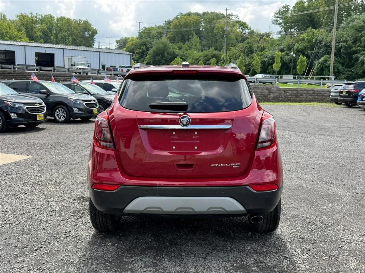 Buick Encore Essence AWD 2019