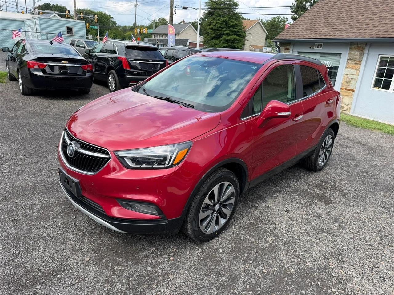 Buick Encore Essence AWD 2019
