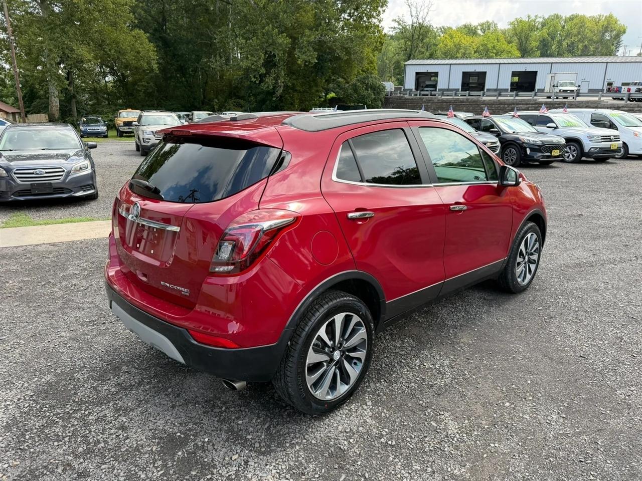 Buick Encore Essence AWD 2019