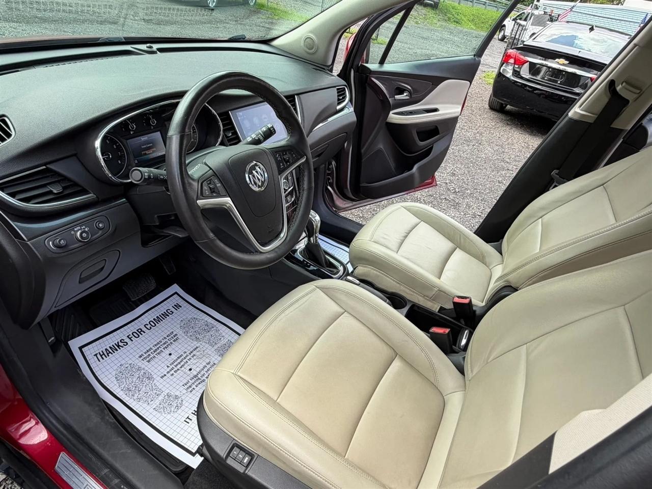 Buick Encore Essence AWD 2019