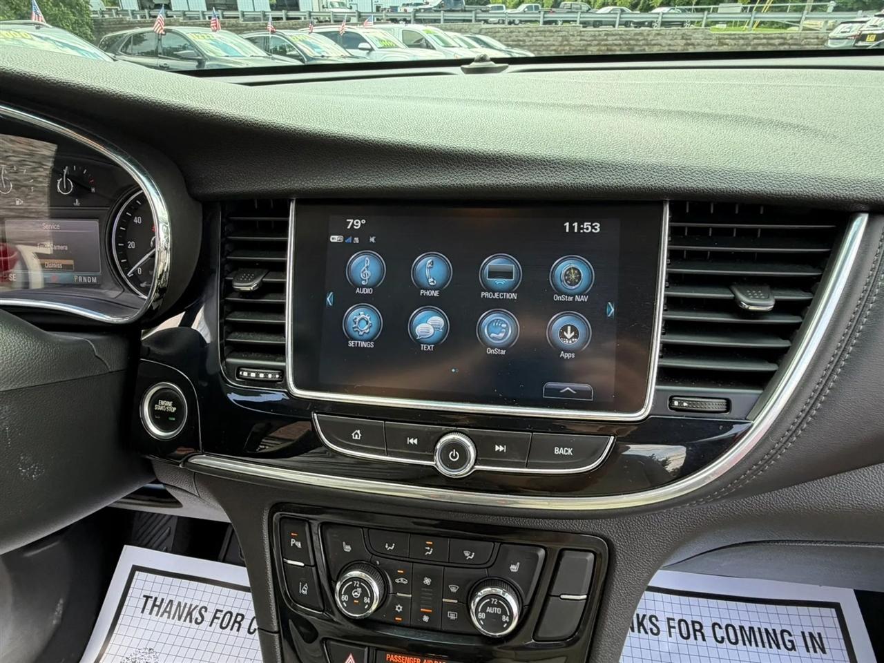 Buick Encore Essence AWD 2019