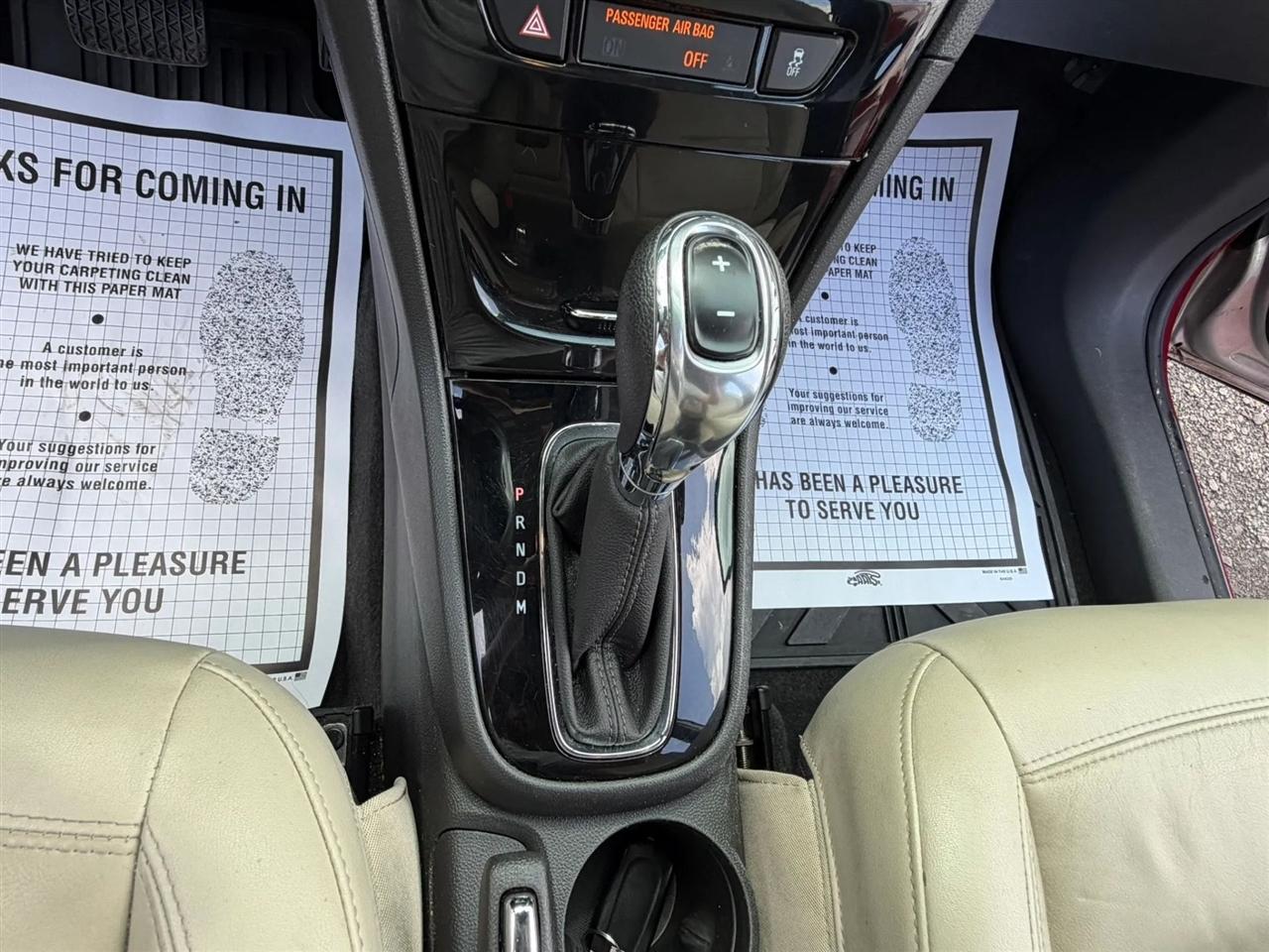 Buick Encore Essence AWD 2019