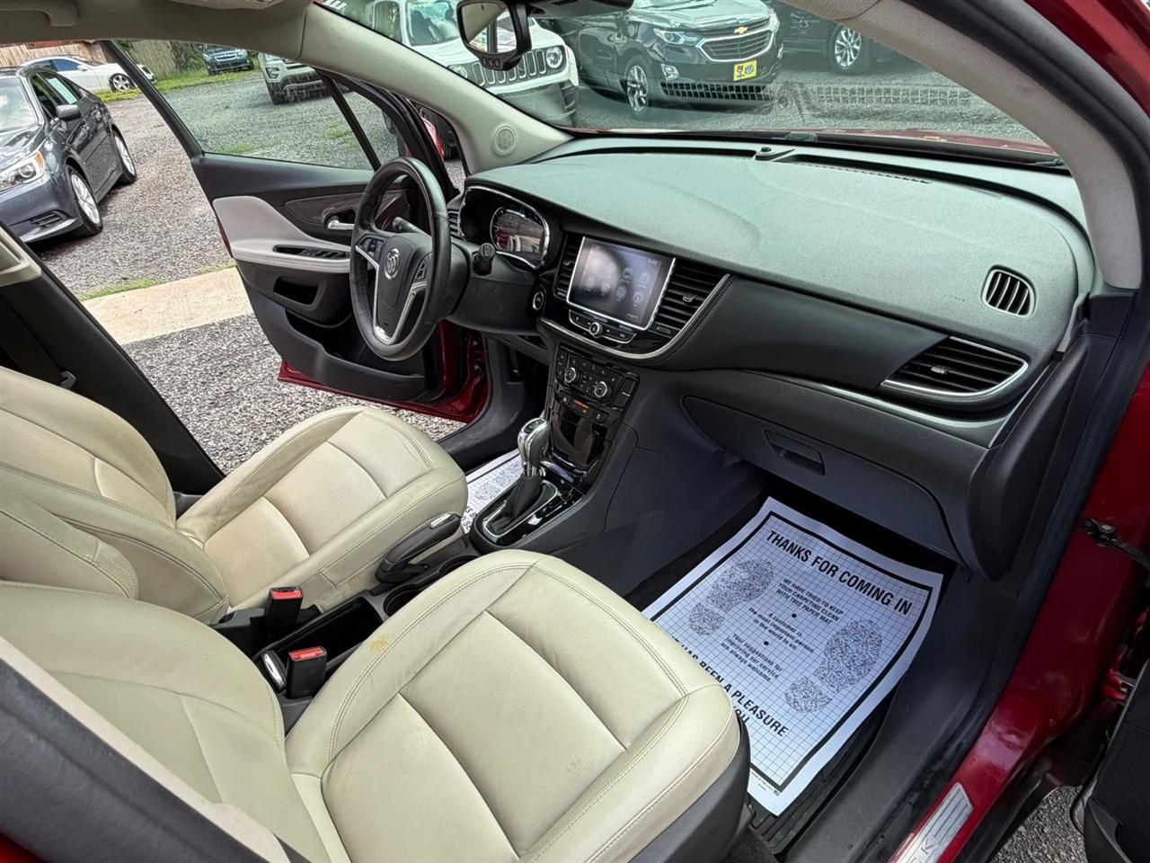 Buick Encore Essence AWD 2019