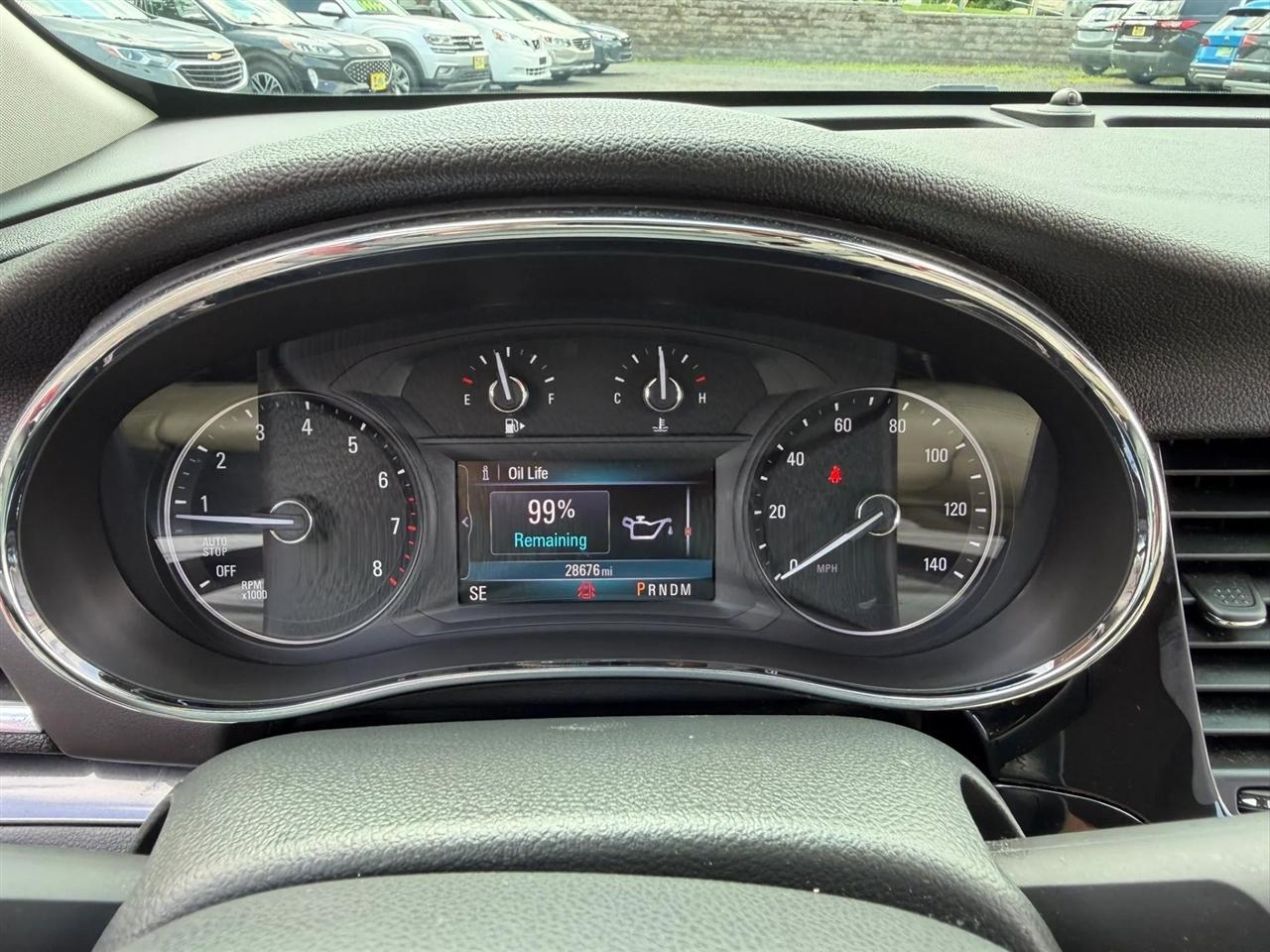 Buick Encore Essence AWD 2019