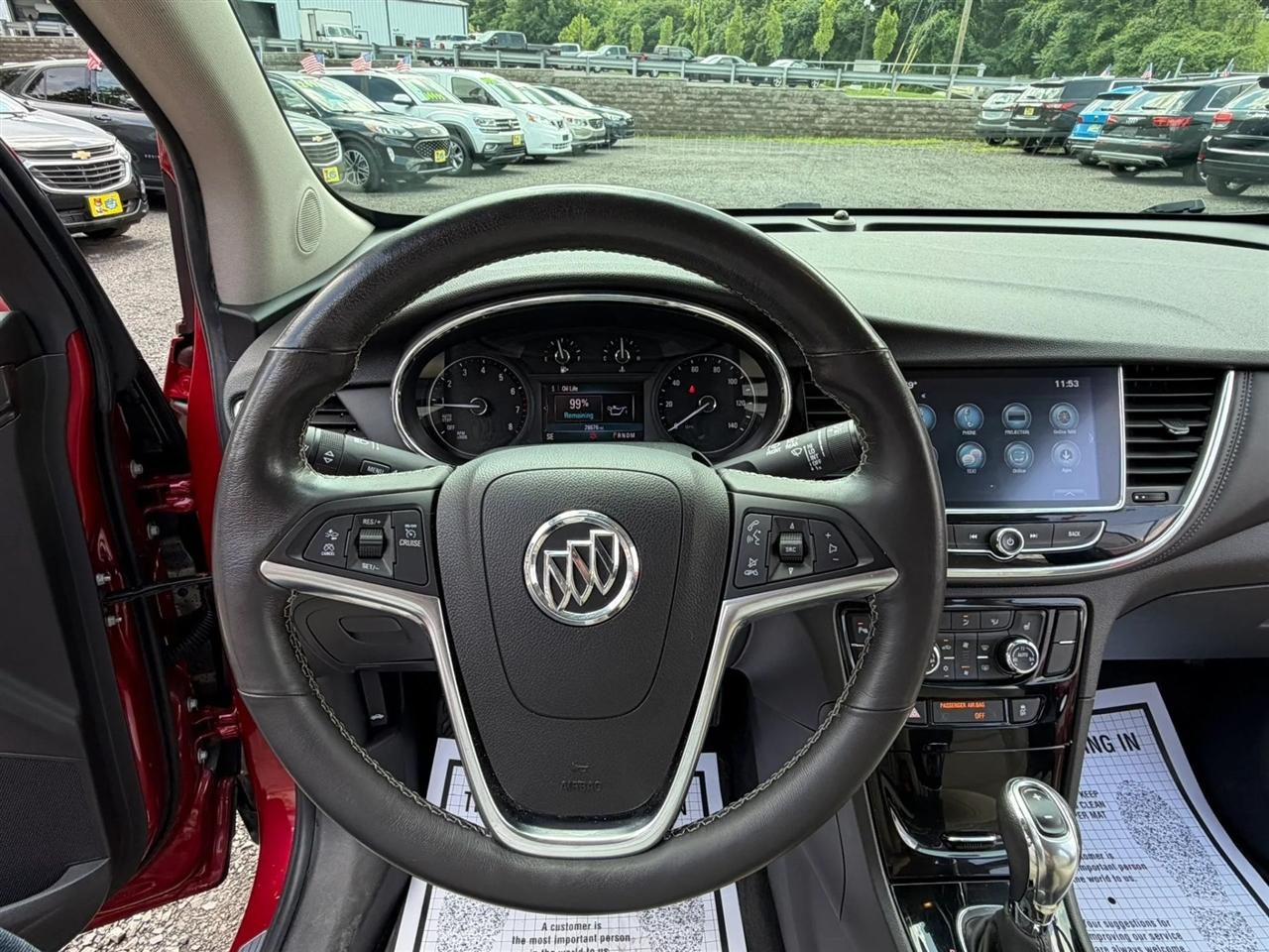 Buick Encore Essence AWD 2019